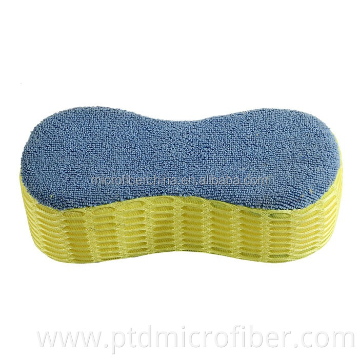 car wash sponge